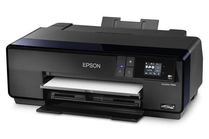 Impresora de Gran Formato Epson P600